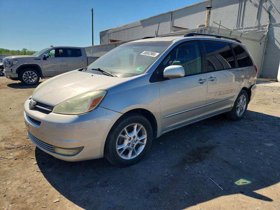 Auction sale of the 2004 Toyota Sienna, vin: 5TDZA22C54S120306, lot number: 55852986
