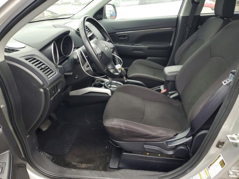 Продажа на аукционе авто 2013 Mitsubishi Outlander Sport, vin: 4A4AR3AU1DE007778, номер лота: 58592306