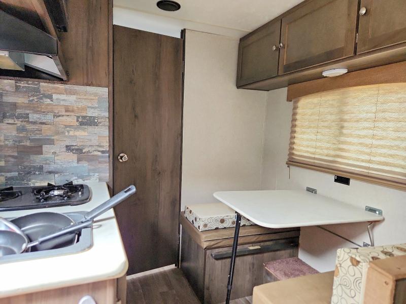 2019 Foresriver Clipper მანქანა იყიდება აუქციონზე, vin: 5ZT2CWFC1KJ122141, აუქციონის ნომერი: 58984126