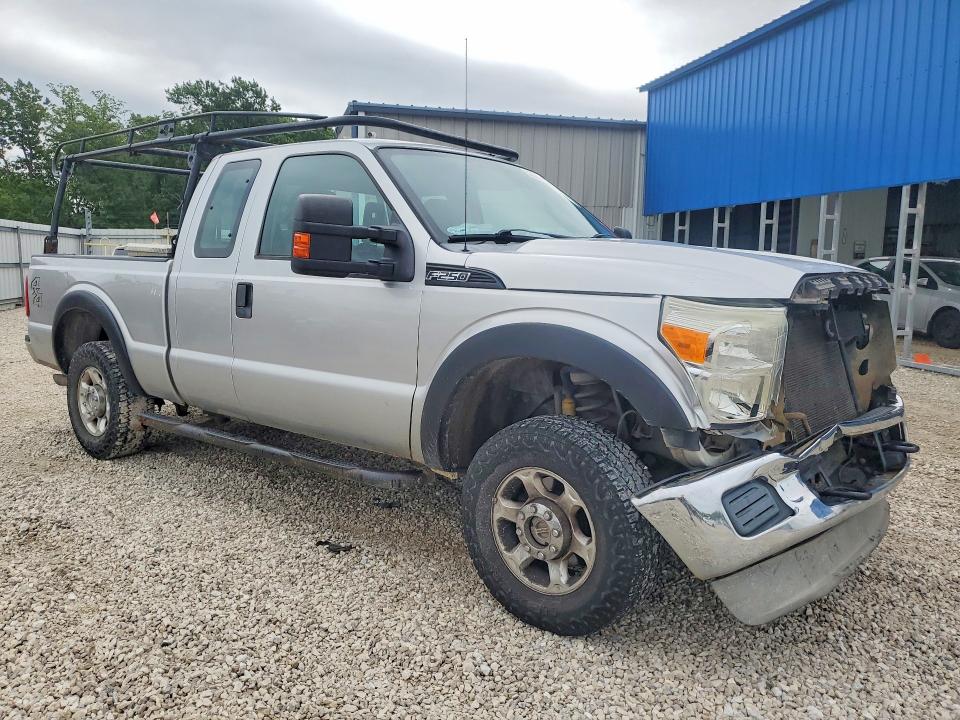 Продаж на аукціоні авто 2011 Ford F250, vin: 1FT7X2B67BEC97250, номер лоту: 58089966