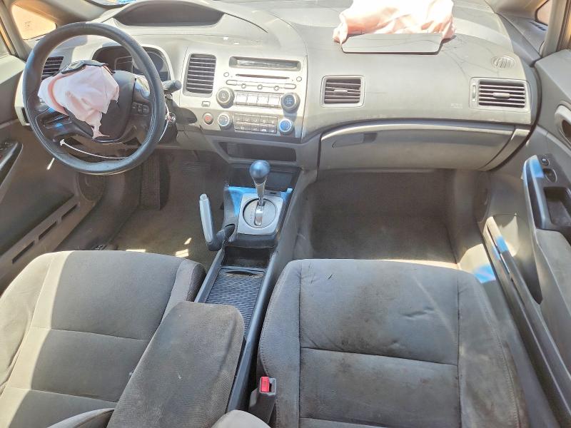 2006 Honda Civic მანქანა იყიდება აუქციონზე, vin: 1HGFA16566L055268, აუქციონის ნომერი: 59180836