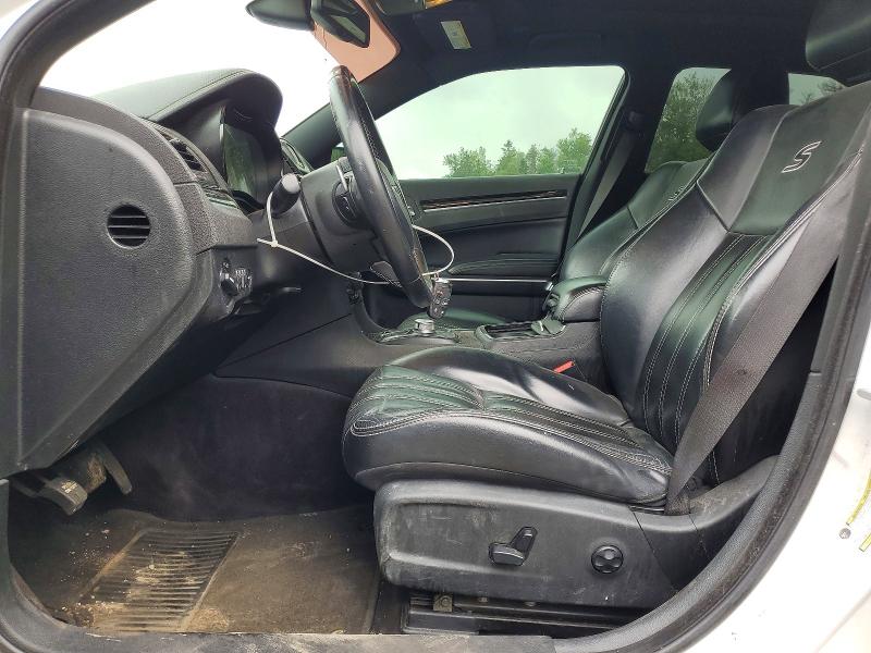 Продажа на аукционе авто 2018 Chrysler 300, vin: 2C3CCAGG3JH293617, номер лота: 57727016