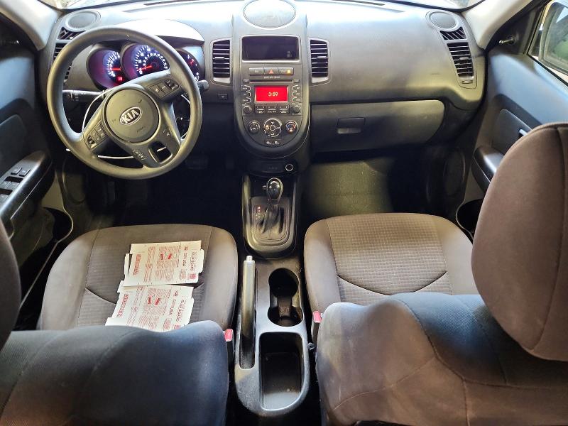 Aukcja sprzedaży 2013 Kia Soul, vin: KNDJT2A52D7583752, numer aukcji: 55106246