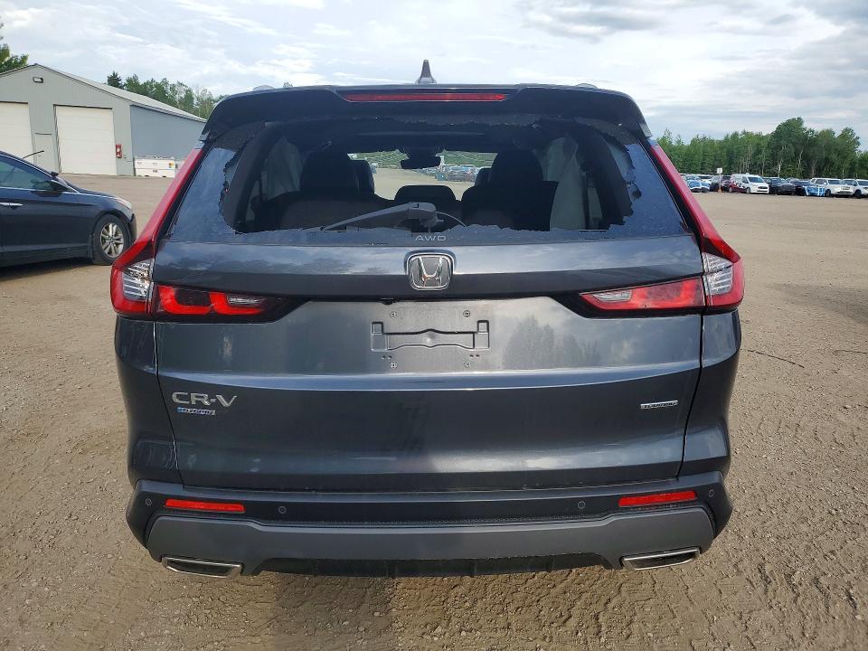 Продажа на аукционе авто 2024 Honda Cr-v, vin: 2HKRS6H91RH216575, номер лота: 58403886