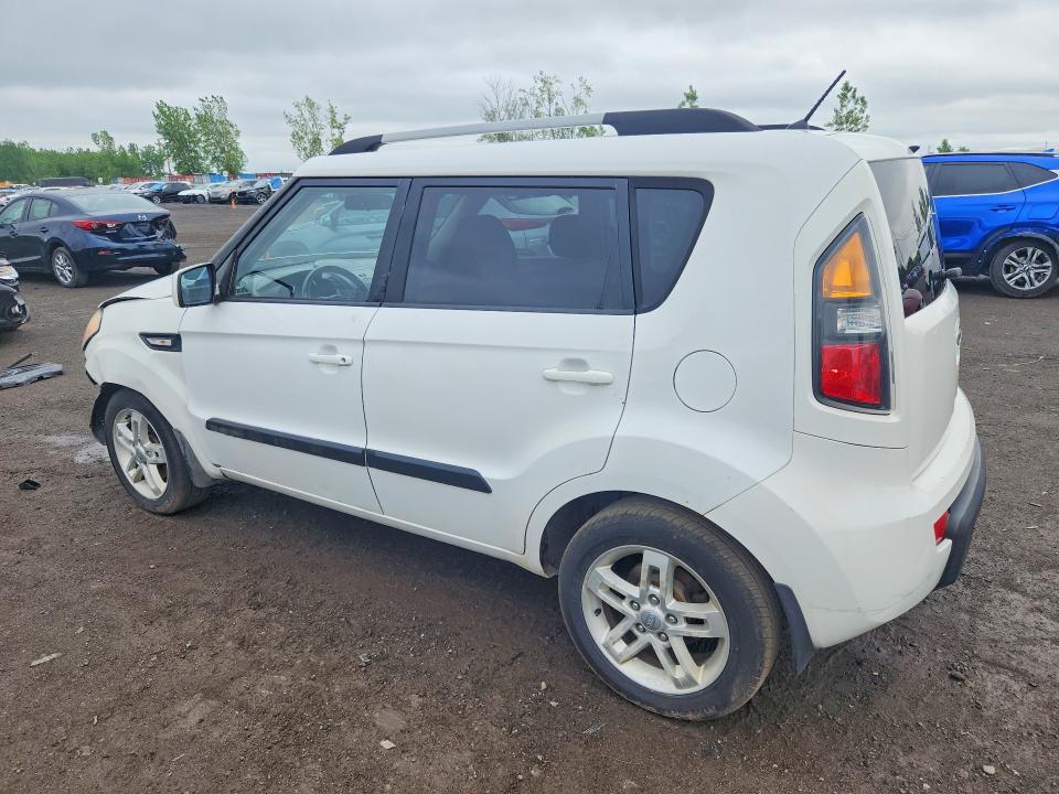 Продажа на аукционе авто 2011 Kia Soul, vin: KNDJT2A25B7276076, номер лота: 56311266