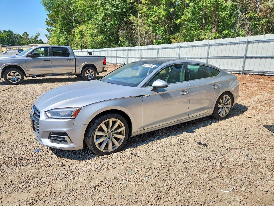 Aukcja sprzedaży 2018 Audi A5, vin: WAUBNCF52JA074995, numer aukcji: 57658016