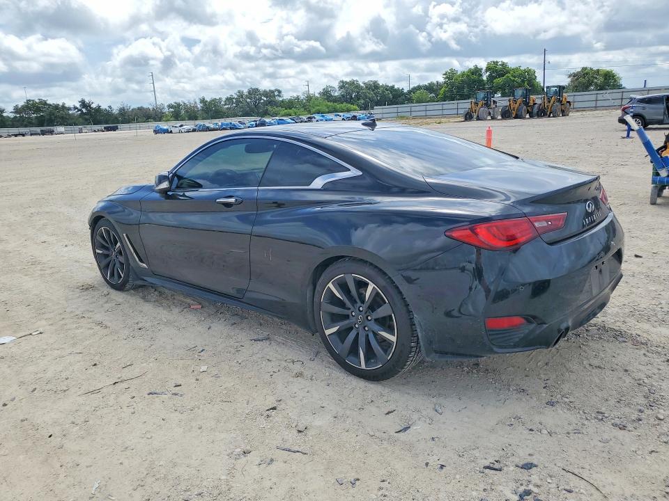 Продаж на аукціоні авто 2021 Infiniti Q60, vin: JN1EV7KK8MM410559, номер лоту: 55177106