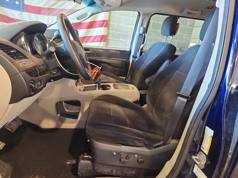 2014 Dodge Grand Caravan მანქანა იყიდება აუქციონზე, vin: 2C4RDGCG4ER150218, აუქციონის ნომერი: 56889176