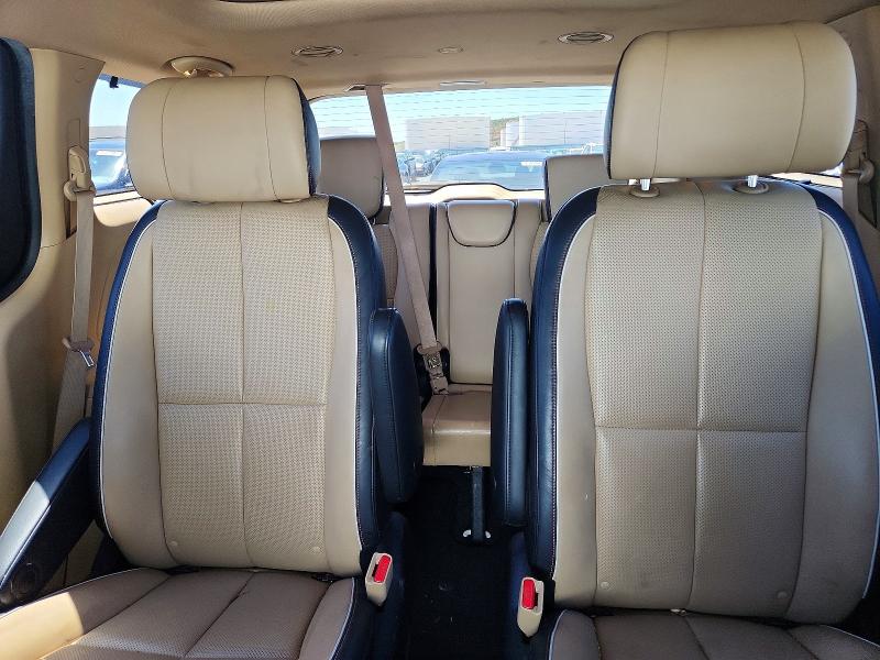 55246416 :رقم المزاد ، KNDME5C13G6147036 vin ، 2016 Kia Sedona مزاد بيع