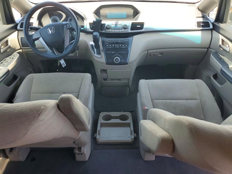 Продажа на аукционе авто 2011 Honda Odyssey, vin: 5FNRL5H20BB021520, номер лота: 57558966