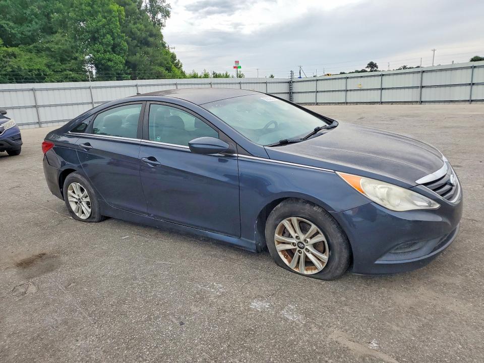 Продаж на аукціоні авто 2014 Hyundai Sonata, vin: 5NPEB4AC9EH840045, номер лоту: 57509536