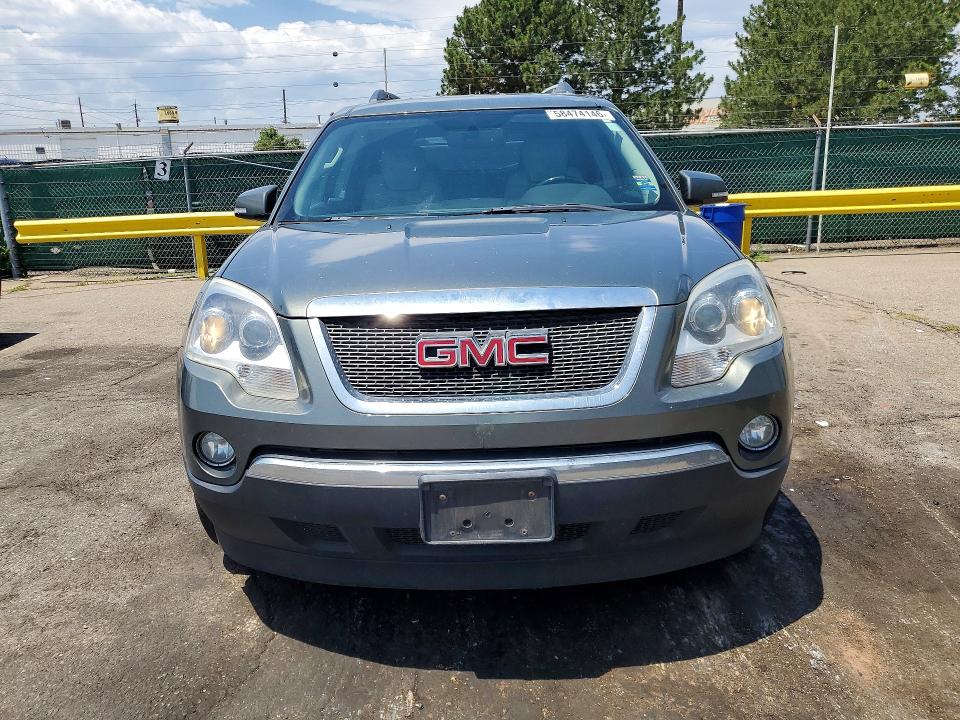 Aukcja sprzedaży 2011 Gmc Acadia, vin: 1GKKVRED6BJ261788, numer aukcji: 58474146