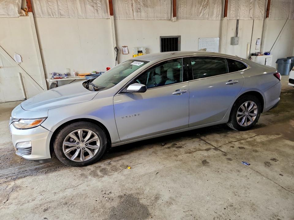 Aukcja sprzedaży 2020 Chevrolet Malibu, vin: 1G1ZD5STXLF111651, numer aukcji: 56580346