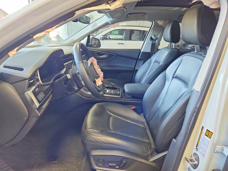 Aukcja sprzedaży 2022 Audi Q7, vin: WA1LJBF75ND022841, numer aukcji: 55678816