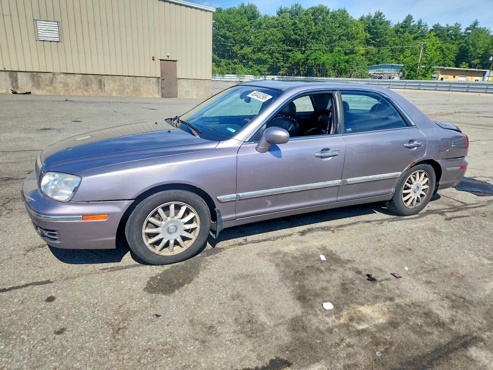 Продажа на аукционе авто 2005 Hyundai Xg, vin: KMHFU45E95A424610, номер лота: 58443296