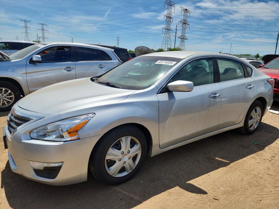 Auction sale of the 2014 Nissan Altima, vin: 1N4AL3AP1EC177533, lot number: 56174006