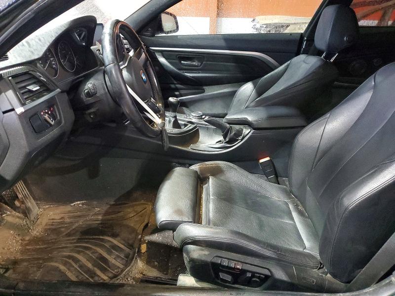 Aukcja sprzedaży 2015 Bmw 435, vin: WBA3R5C58FF785376, numer aukcji: 55871996