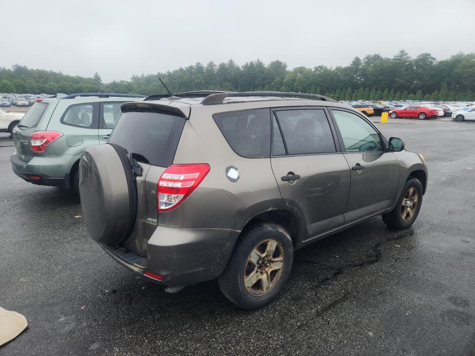 Aukcja sprzedaży 2010 Toyota Rav4, vin: JTMBF4DV8AD036372, numer aukcji: 58558706