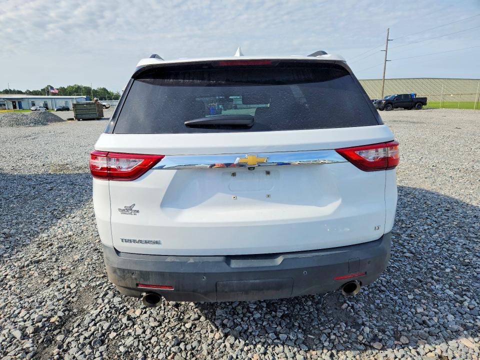 Продаж на аукціоні авто 2020 Chevrolet Traverse, vin: 1GNERHKW5LJ214659, номер лоту: 55381726