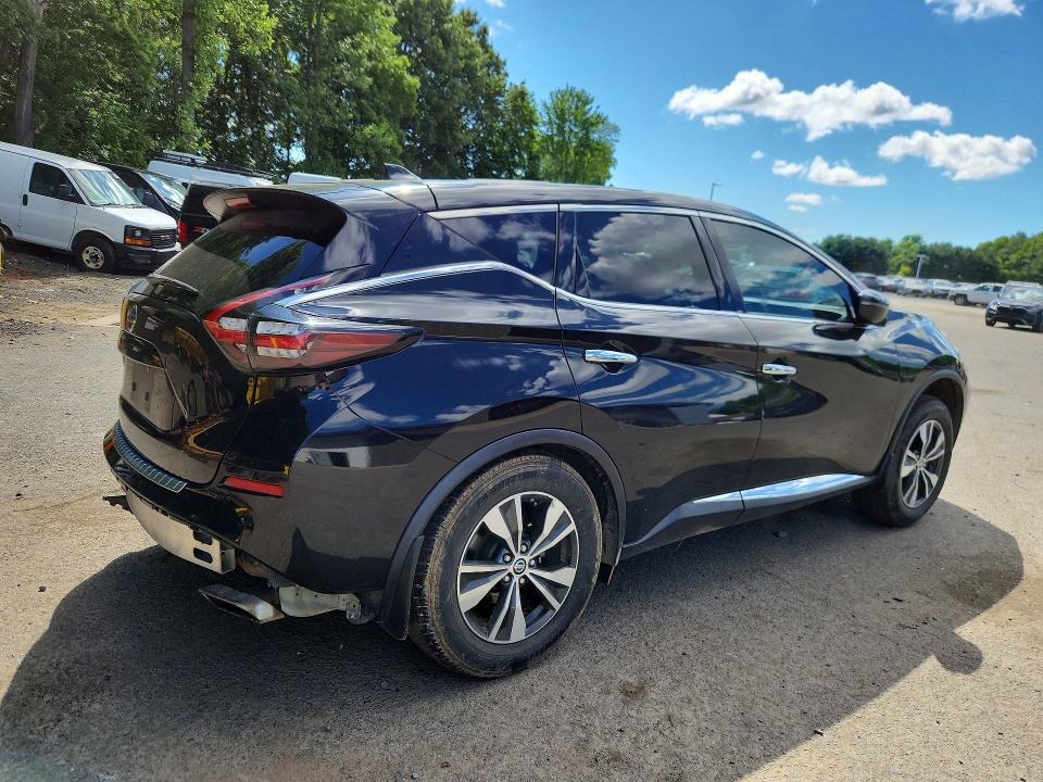 Aukcja sprzedaży 2019 Nissan Murano, vin: 5N1AZ2MJ4KN128865, numer aukcji: 57146306