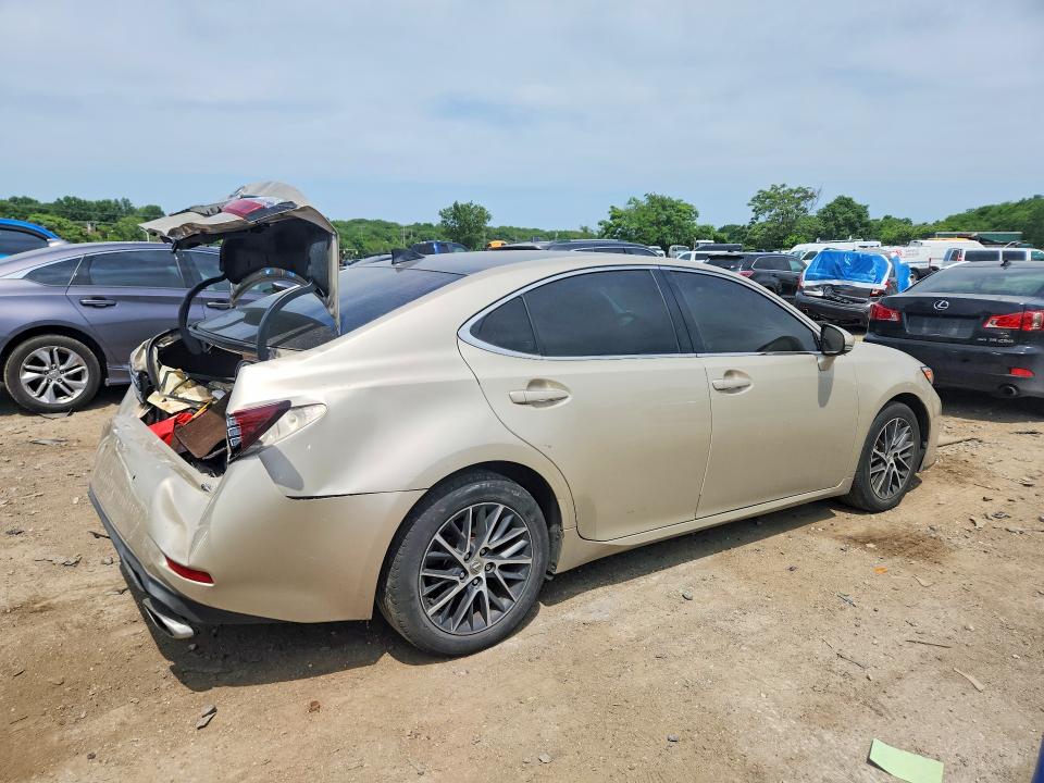 Aukcja sprzedaży 2017 Lexus Es, vin: 58ABK1GG1HU053682, numer aukcji: 56535076