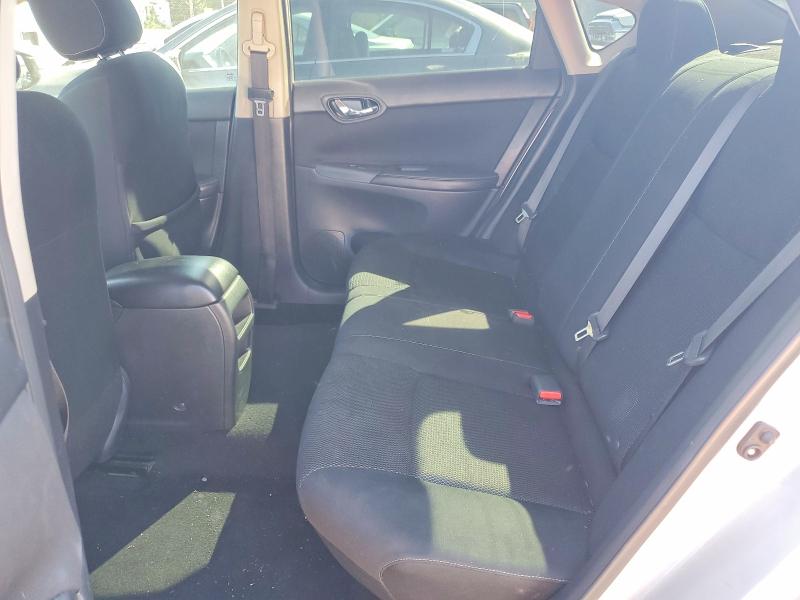 Продаж на аукціоні авто 2019 Nissan Sentra, vin: 3N1AB7AP0KY397207, номер лоту: 57830216