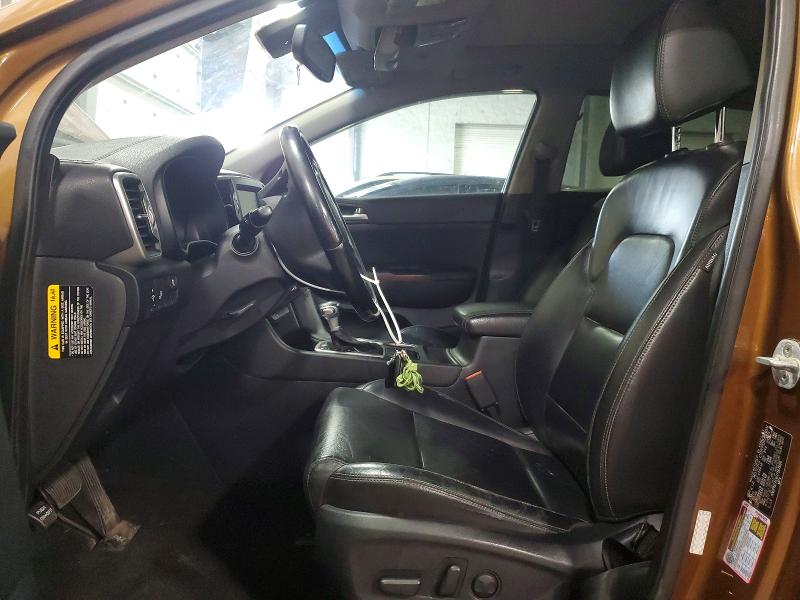 Продаж на аукціоні авто 2017 Kia Sportage, vin: KNDPNCAC6H7167606, номер лоту: 55882666
