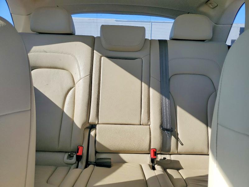 Aukcja sprzedaży 2013 Audi Q5, vin: WA1DGAFP5DA058073, numer aukcji: 56730626