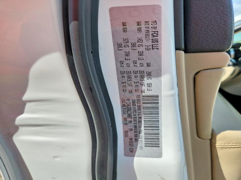 Продажа на аукционе авто 2020 Jeep Grand Cherokee, vin: 1C4RJEBG6LC348027, номер лота: 55851356