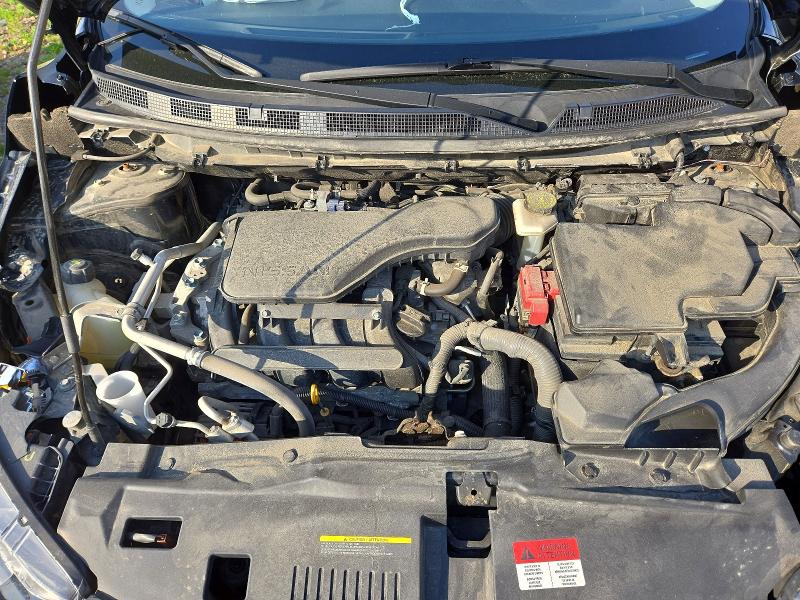 Продажа на аукционе авто 2021 Nissan Qashqai, vin: JN1BJ1AW1MW452673, номер лота: 55400406