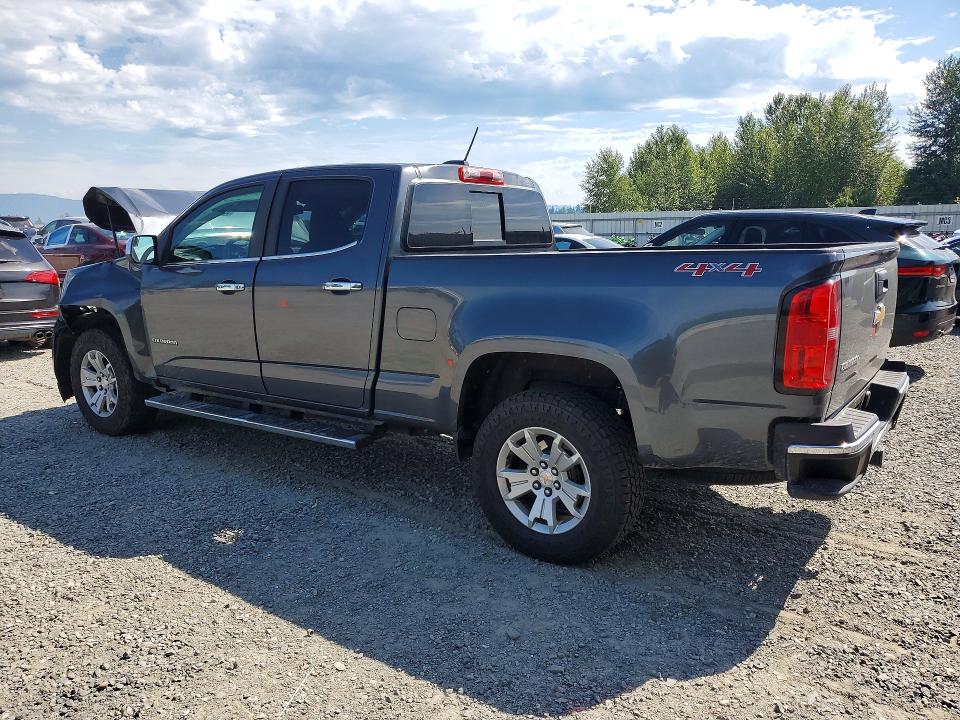 Aukcja sprzedaży 2016 Chevrolet Colorado, vin: 1GCGTCE37G1112521, numer aukcji: 58572146