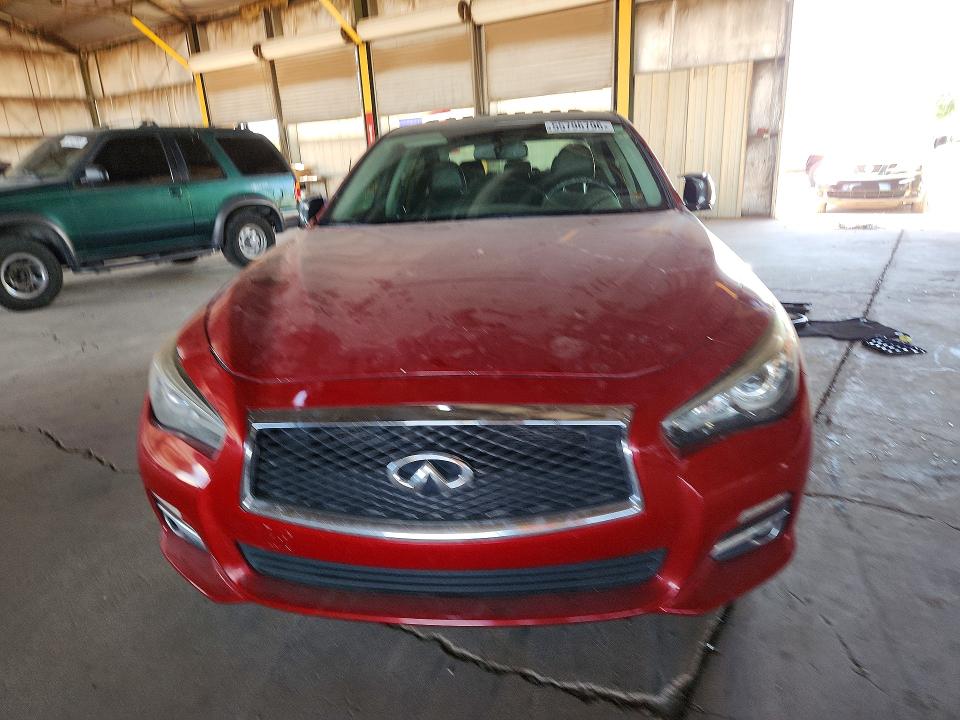 Продажа на аукционе авто 2016 Infiniti Q50, vin: JN1CV7AP4GM203014, номер лота: 55796796