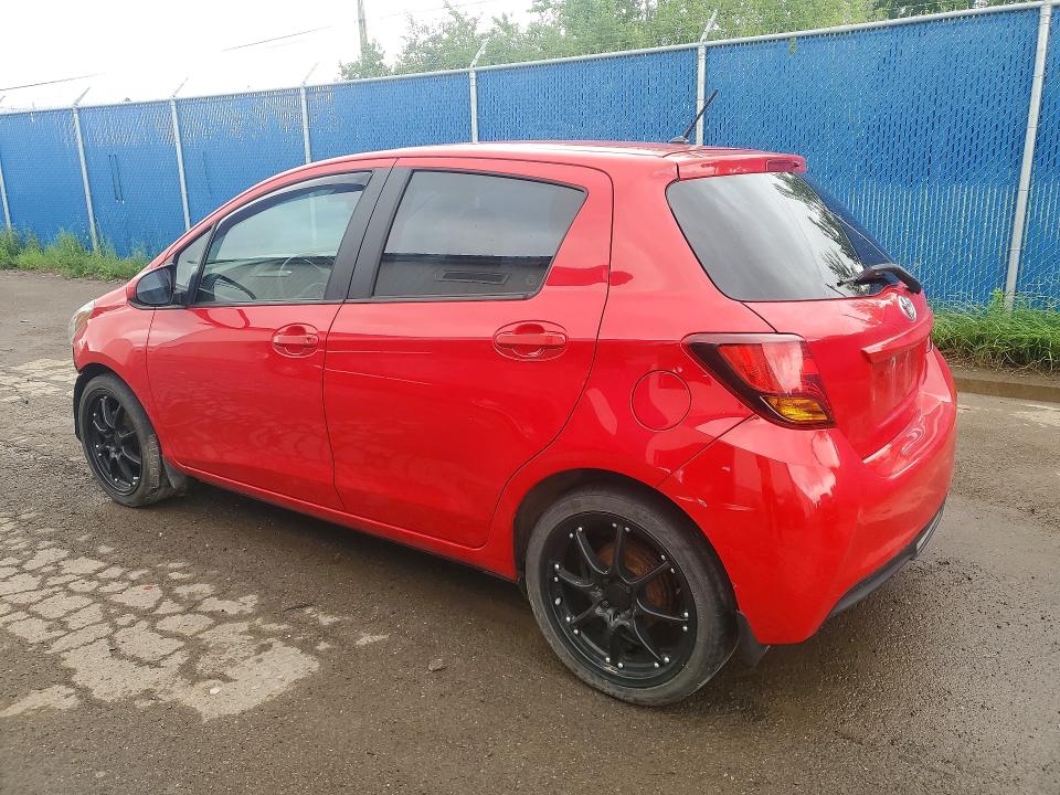 Aukcja sprzedaży 2017 Toyota Yaris, vin: VNKKTUD36HA077111, numer aukcji: 57721266