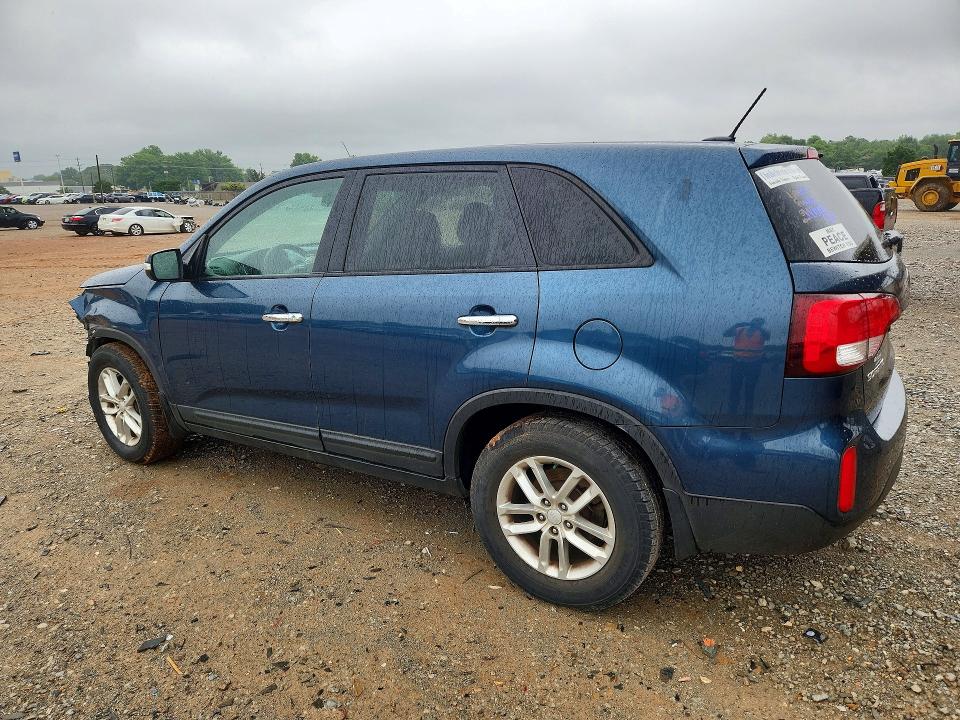 Aukcja sprzedaży 2015 Kia Sorento, vin: 5XYKT3A65FG589487, numer aukcji: 56593346