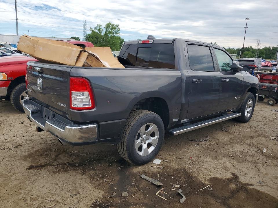 Auction sale of the 2020 Ram 1500, vin: 1C6SRFFTXLN175910, lot number: 57849116
