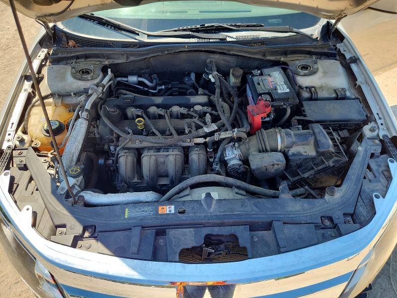 Aukcja sprzedaży 2010 Ford Fusion, vin: 3FAHP0HA1AR117671, numer aukcji: 55880386