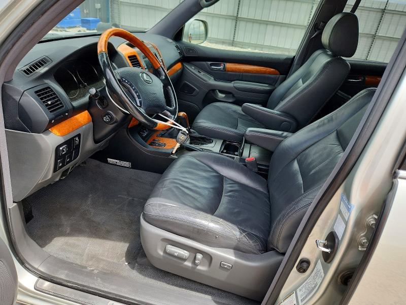 Aukcja sprzedaży 2004 Lexus Gx, vin: JTJBT20XX40027041, numer aukcji: 58319296