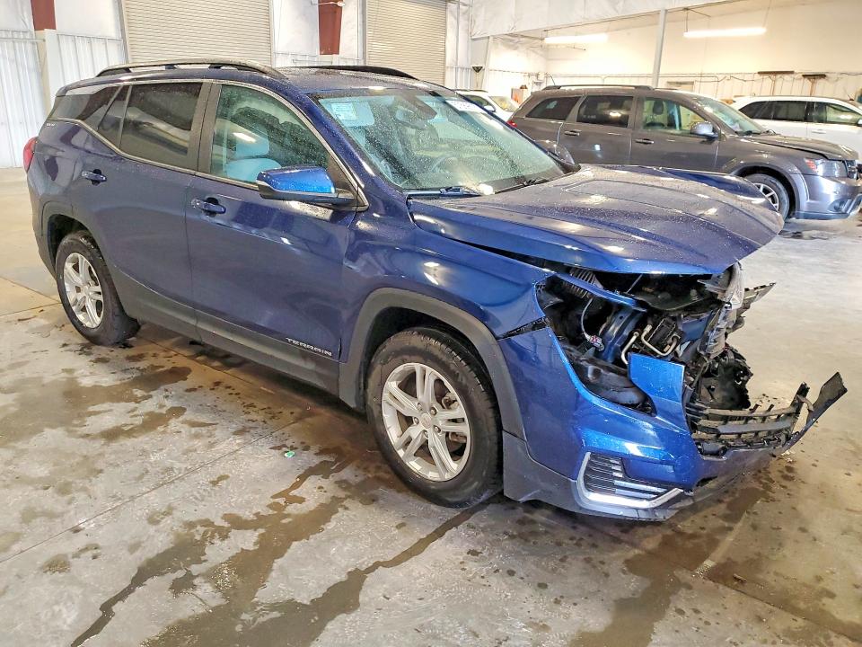Продажа на аукционе авто 2023 Gmc Terrain, vin: 3GKALTEGXPL139959, номер лота: 57589516