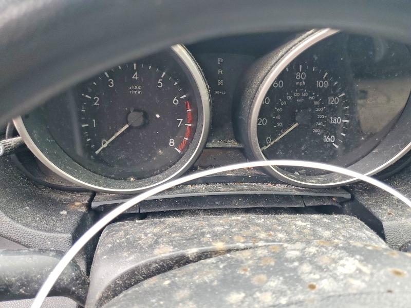 56739286 :رقم المزاد ، JM1CW2BL7C0132126 vin ، 2012 Mazda 5 مزاد بيع