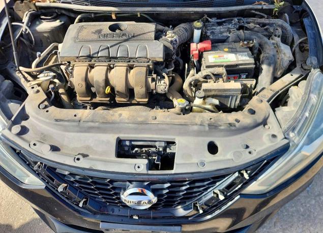 Продажа на аукционе авто 2016 Nissan Sentra, vin: 3N1AB7AP8GY312976, номер лота: 85451105
