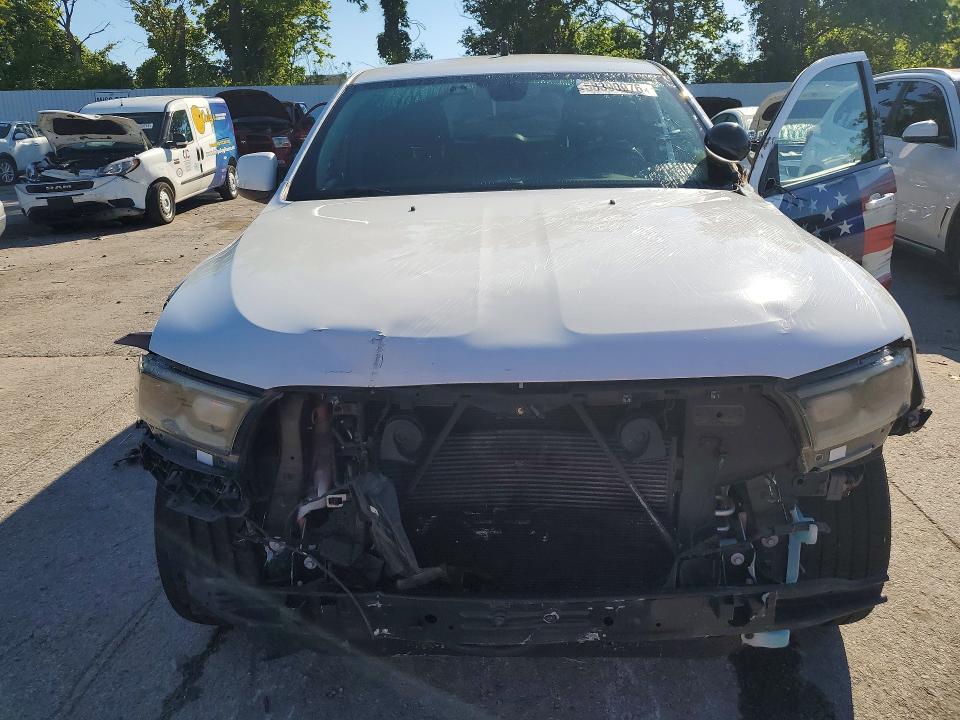 58390976 :رقم المزاد ، 1C4SDJFT6MC659435 vin ، 2021 Dodge Durango مزاد بيع