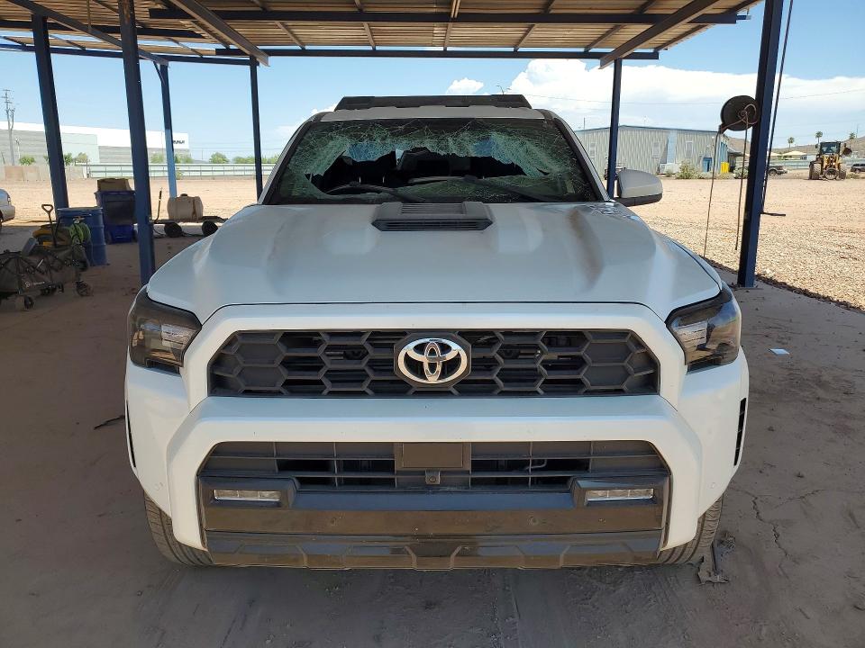 Aukcja sprzedaży 2025 Toyota 4runner, vin: JTEVA5BR5S5049658, numer aukcji: 57380186