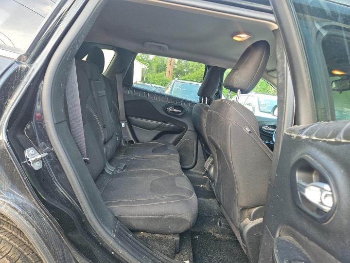 Продаж на аукціоні авто 2015 Jeep Cherokee, vin: 1C4PJMCS1FW792648, номер лоту: 55472566