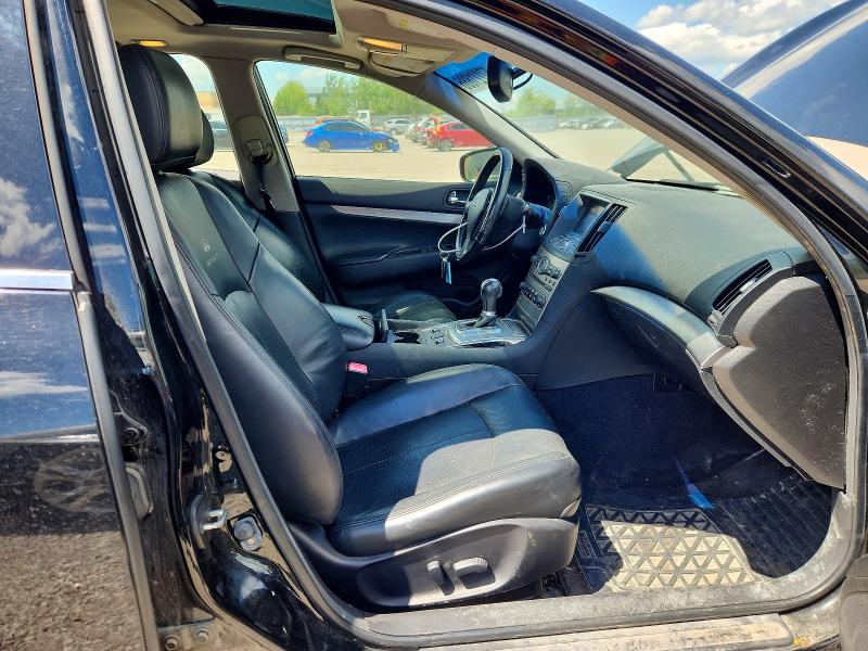 Auction sale of the 2012 Infiniti G37 Sedan, vin: JN1CV6AR1CM681770, lot number: 57221886
