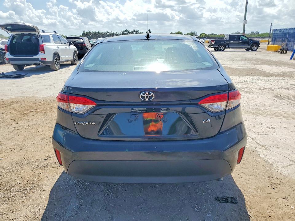 Продаж на аукціоні авто 2024 Toyota Corolla, vin: 5YFB4MDE4RP104875, номер лоту: 55561596