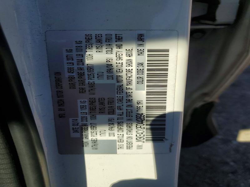 58577046 :رقم المزاد ، JM3KE4CY2F0442894 vin ، 2015 Mazda Cx-5 مزاد بيع