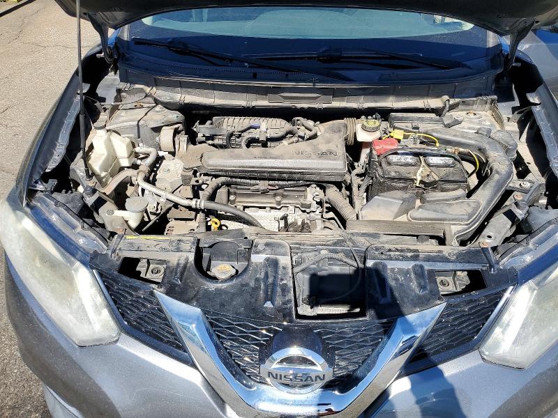 Aukcja sprzedaży 2016 Nissan Rogue, vin: KNMAT2MV0GP621740, numer aukcji: 57884696