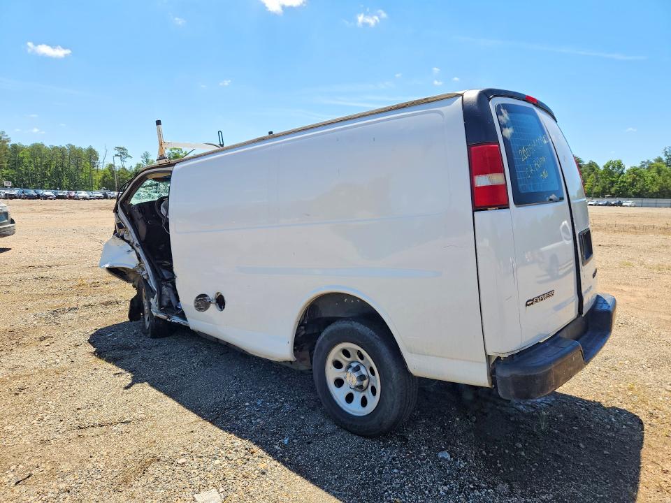 Продаж на аукціоні авто 2009 Chevrolet Express G1500, vin: 1GCFG15X091112726, номер лоту: 55931996