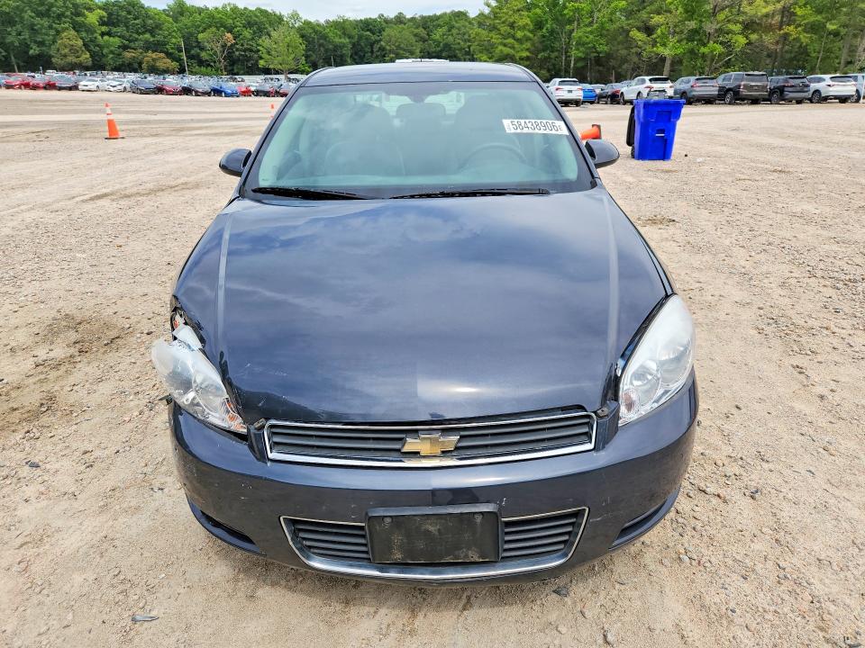 2008 Chevrolet Impala მანქანა იყიდება აუქციონზე, vin: 2G1WT58K981351003, აუქციონის ნომერი: 58438906