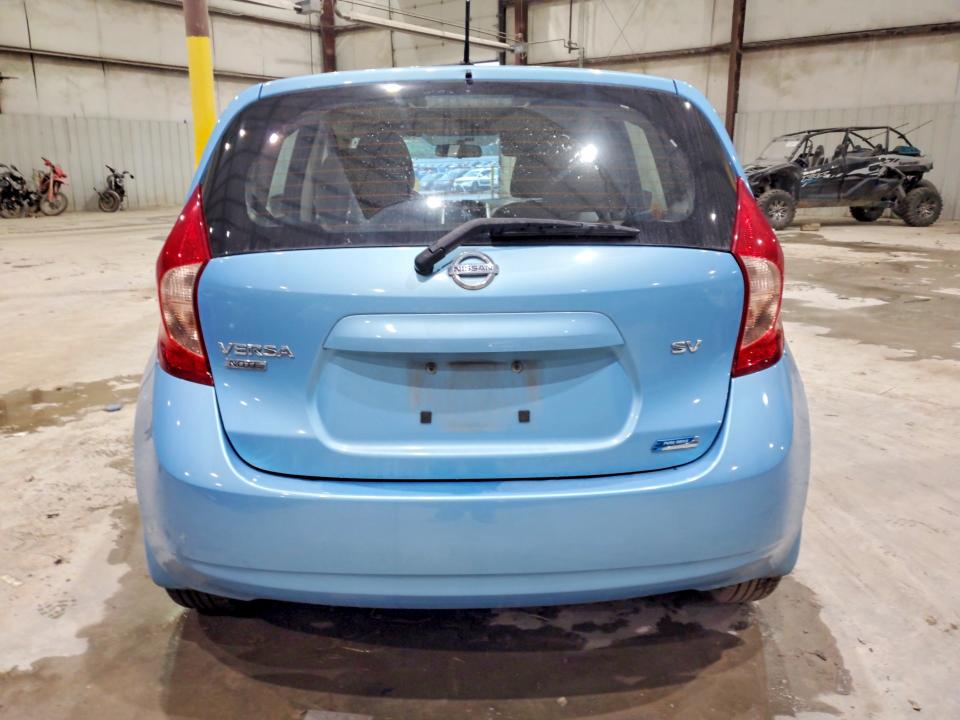 57670406 :رقم المزاد ، 3N1CE2CP9FL445113 vin ، 2015 Nissan Versa Note مزاد بيع